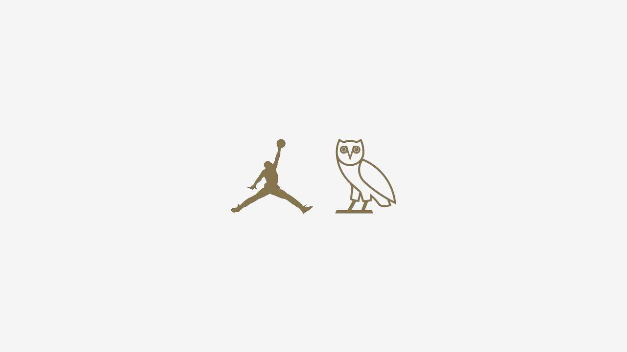 Ovo Jordan Logo - Please Don't Tell Anyone