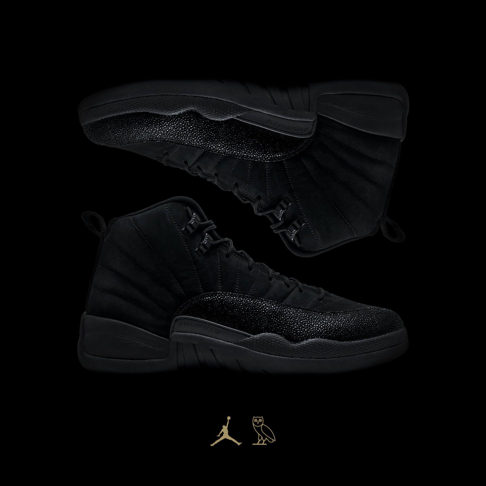 Ovo Jordan Logo - Jordan x OVO 2017 All-Star Collection - Nike News