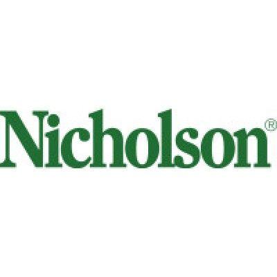 Nicholson Tool Logo - Nicholson® Swiss Pattern Rectangular Equaling Files Pattern