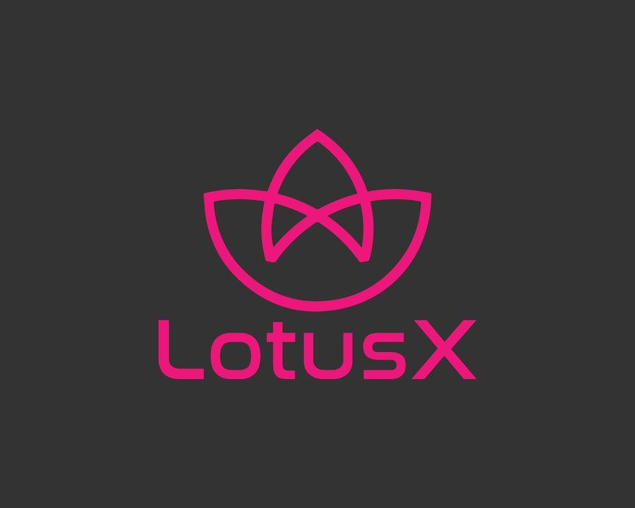 Uber Cool Logo - Entry #71 by bashudevkumar32 for lotusX brand logo design contest ...