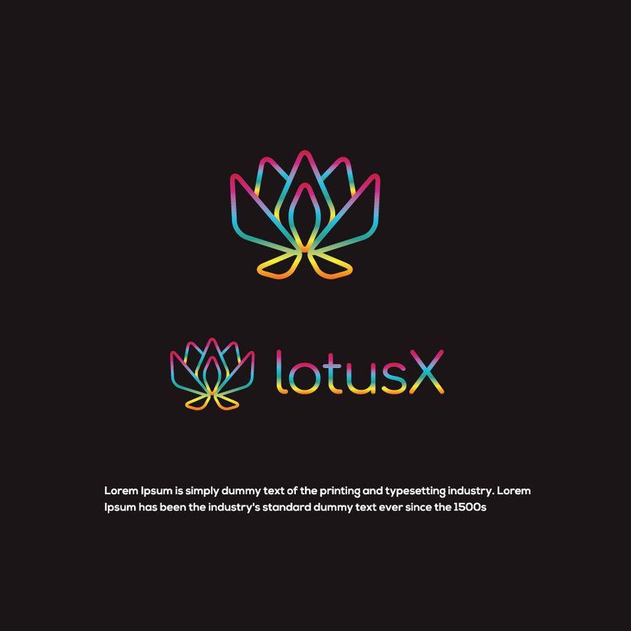 Uber Cool Logo - Entry by Shahrin007 for lotusX brand logo design contest