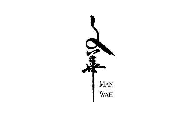 Men Black and White Restaurant Logo - Asian Food in Hong Kong | LANDMARK