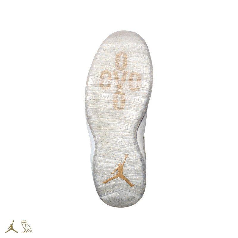 Ovo Jordan Logo - Drake OVO Jordan X Release Date | GQ