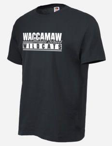 Waccamaw Middle Wildcats Logo - Waccamaw Middle School Wildcats Apparel Store. Pawleys Island