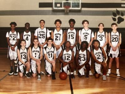 Waccamaw Middle Wildcats Logo - Waccamaw Middle wins district title | Sports | southstrandnews.com
