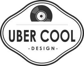 Uber Cool Logo - Uber Cool Design | Hello Pretty. Buy design.