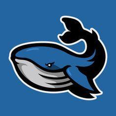 Whales Logo - 7 Best Whales Logos images | Whale logo, Whale, Whales