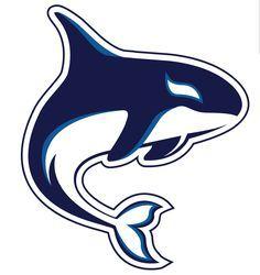 Whales Logo - 7 Best Whales Logos images | Whale logo, Whale, Whales