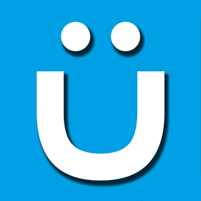 Uber Cool Logo - Über Cool Stuff (@ubercoolstuff) | Twitter