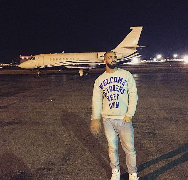 Ovo Jordan Logo - Drake Keeps Wearing The OVO 8 For Some Reason - Air Jordans, Release ...