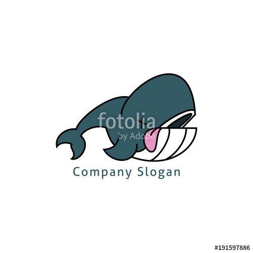 Whales Logo - Whales logo