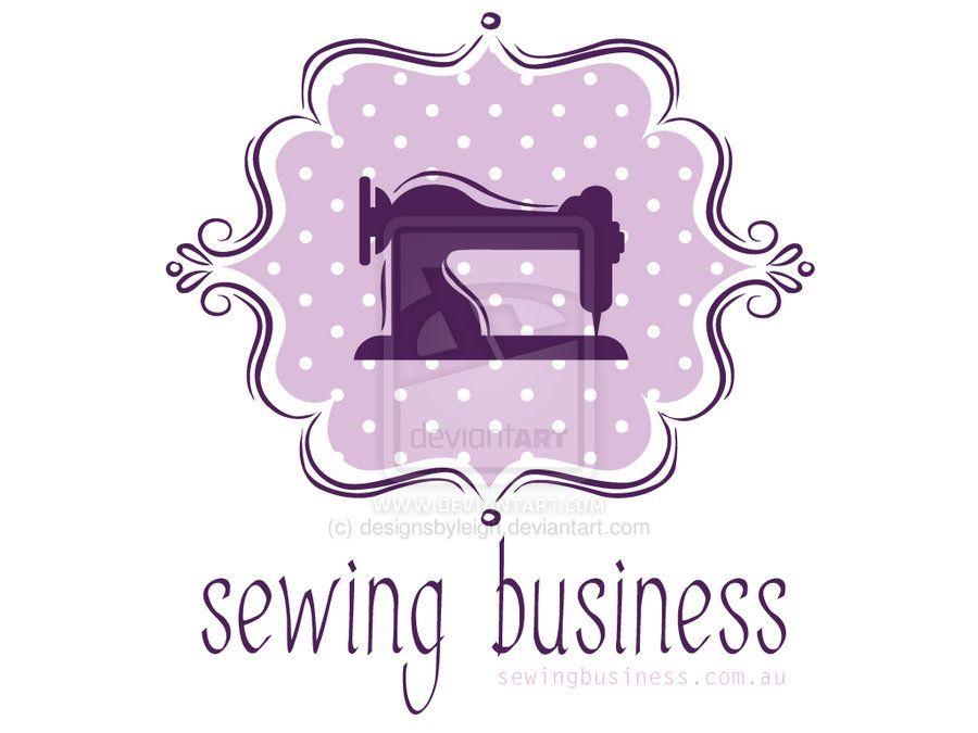 Sewing Logo - Sewing Logos Free | Sewing Logo by designsbyleigh | Sewing ...