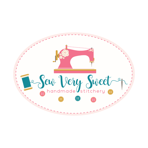 Sewing Logo - Sewing Premade Logo Design - Customized with Your Business Name ...