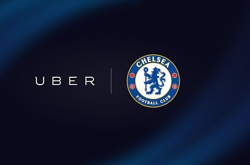 Uber Cool Logo - Chelsea FC Are Uber Cool, And Other Weekend Ramblings