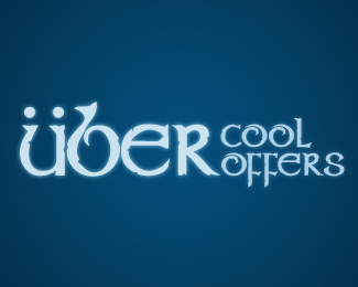 Uber Cool Logo - Logopond - Logo, Brand & Identity Inspiration (Uber Cool Offers)