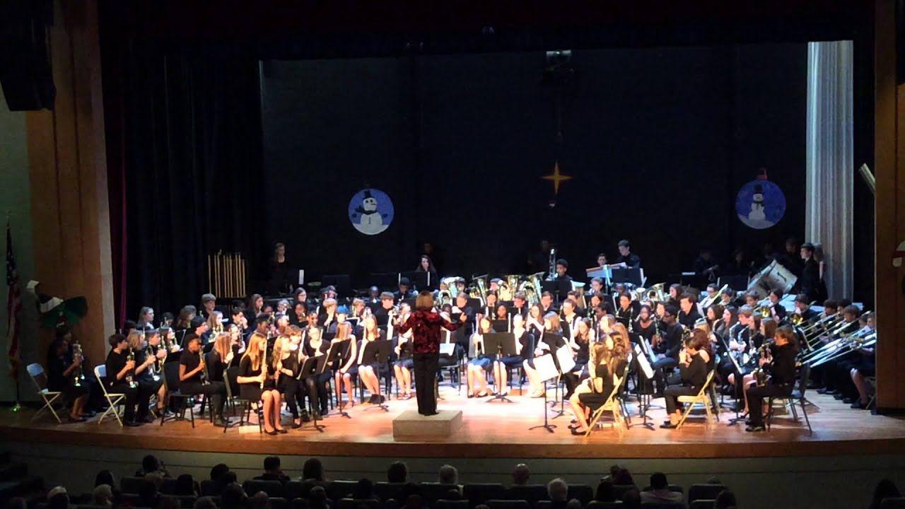 Waccamaw Middle Wildcats Logo - Waccamaw Middle School 2015 Winter Concert