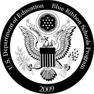 Blue Ribbon School Logo - Blue Ribbon Schools Program | Brands of the World™ | Download vector ...