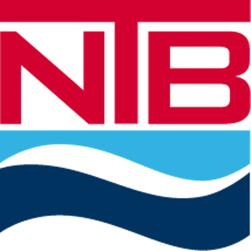 NTB Logo - About Us • North Sea Terminal Bremerhaven