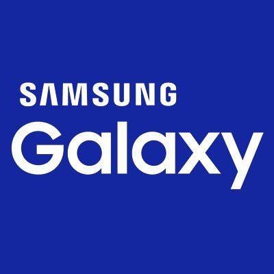 Blue Samsung Galaxy Logo - Samsung Mobile India on Twitter: 
