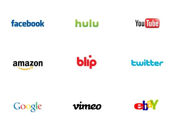Internet Brand Logo - The Branding Source: New logo: Blip