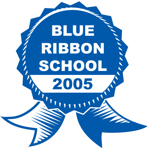 Blue Ribbon School Logo - Elementary Schools – HCPSS