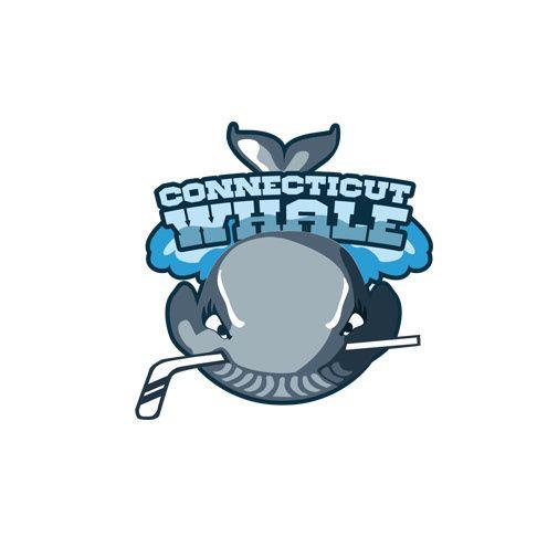 Whales Logo - Ashton Edwards - Connecticut Whales Logo