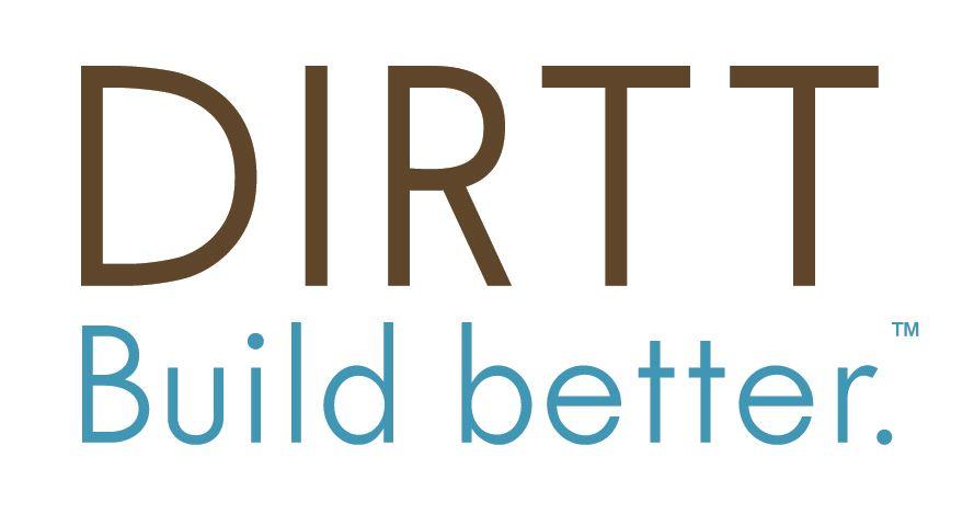 Brown Blue Logo - Dirtt-Logo-Brown_blue - Lean Construction Institute