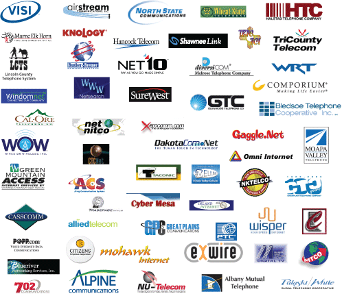 Internet Brand Logo - Internet service Logos