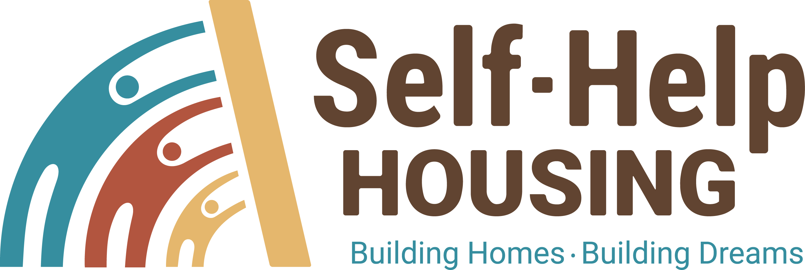 Self- Help Logo - Self Help Housing Logo