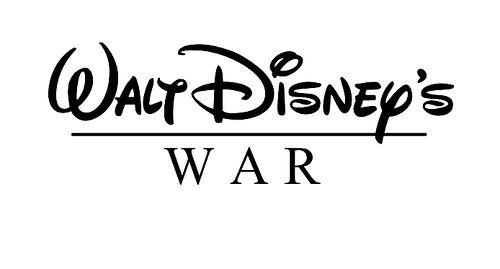 Walt Disney's Logo - Disney hacks: Walt Disney's War | Walt Disney always has a l… | Flickr