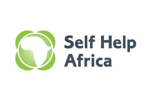 Self- Help Logo - Self Help Africa Logo