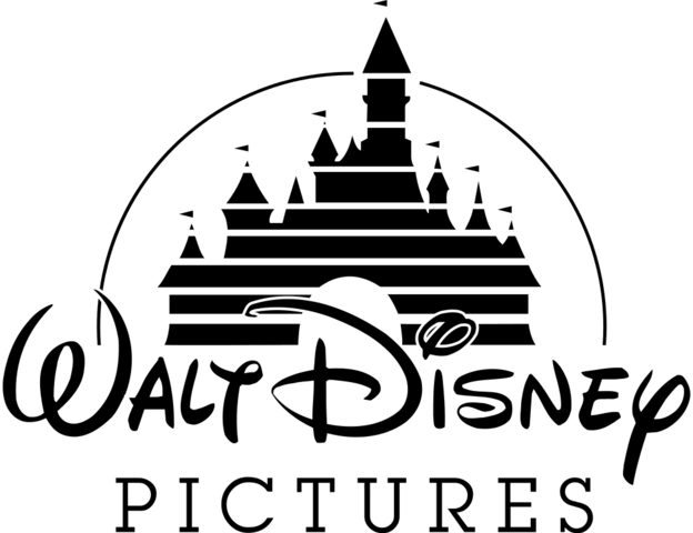 Walt Disney's Logo - Disney Logo PNG Transparent Image