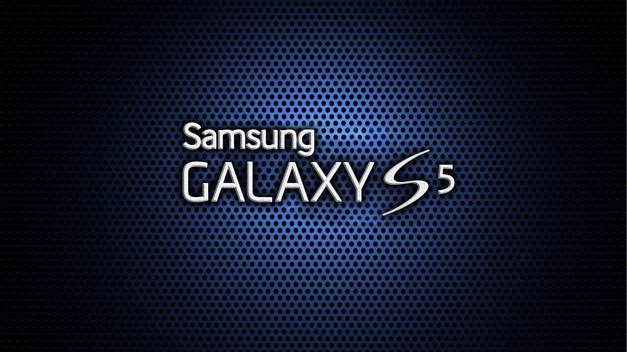Blue Samsung Galaxy Logo - Samsung Logo Wallpapers - Wallpaper Cave