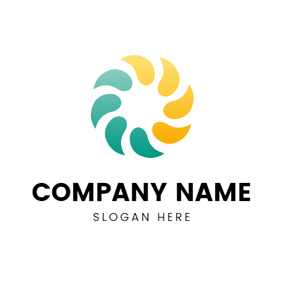 Who Owns Famous Orange Hexagon Logo - Free Company Logo Designs | DesignEvo Logo Maker