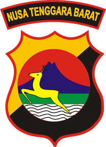 NTB Logo - File:Lambang Polda NTB.png - Wikimedia Commons
