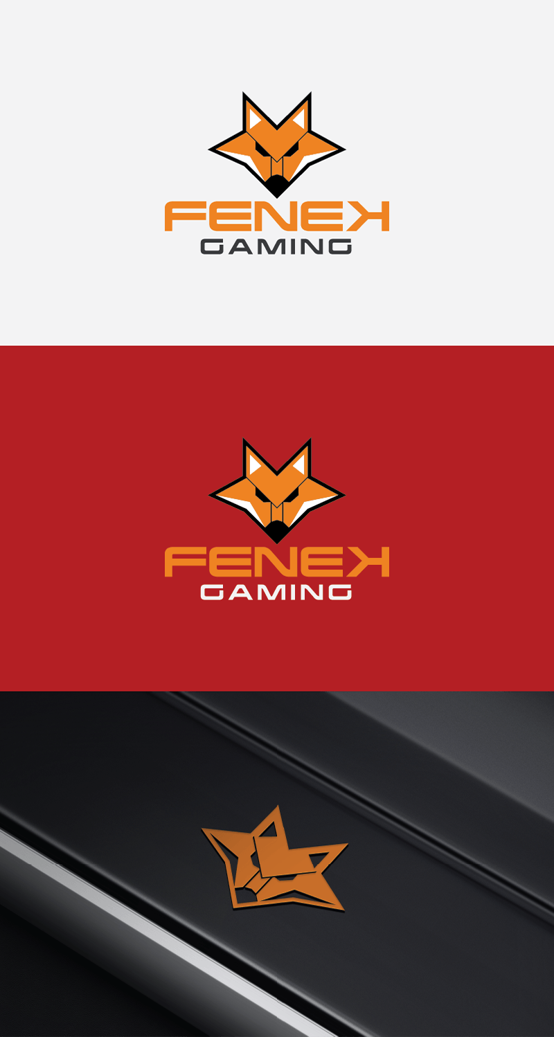 Who Owns Famous Orange Hexagon Logo - Gaming Logos For eSports Teams and Gamers
