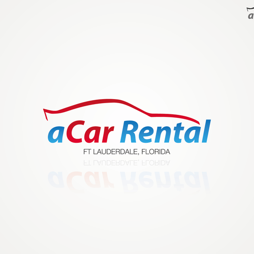 Car Rental Logo - A Car Rental Logo | Logo design contest