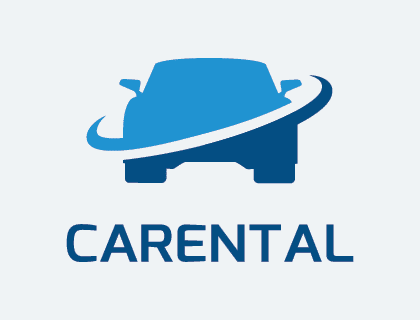 Car Rental Logo - Car Rental Logo – Logopik