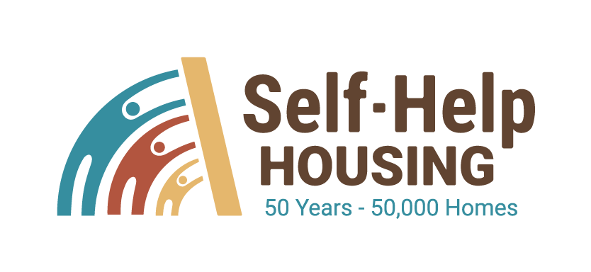 Self- Help Logo - Mutual Self Help Housing Area Habitat For Humanity