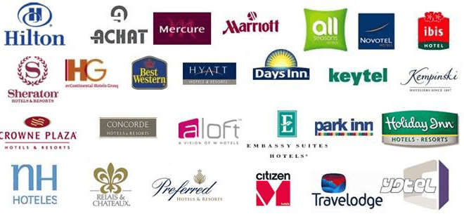 Hotel Brand Logo - The success of local Hotel enterprises in Africa