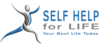 Self- Help Logo - Self Help for Life. Self Improvement, Personal Development, Success