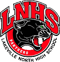 Blue Ribbon School Logo - Lakeville North High School