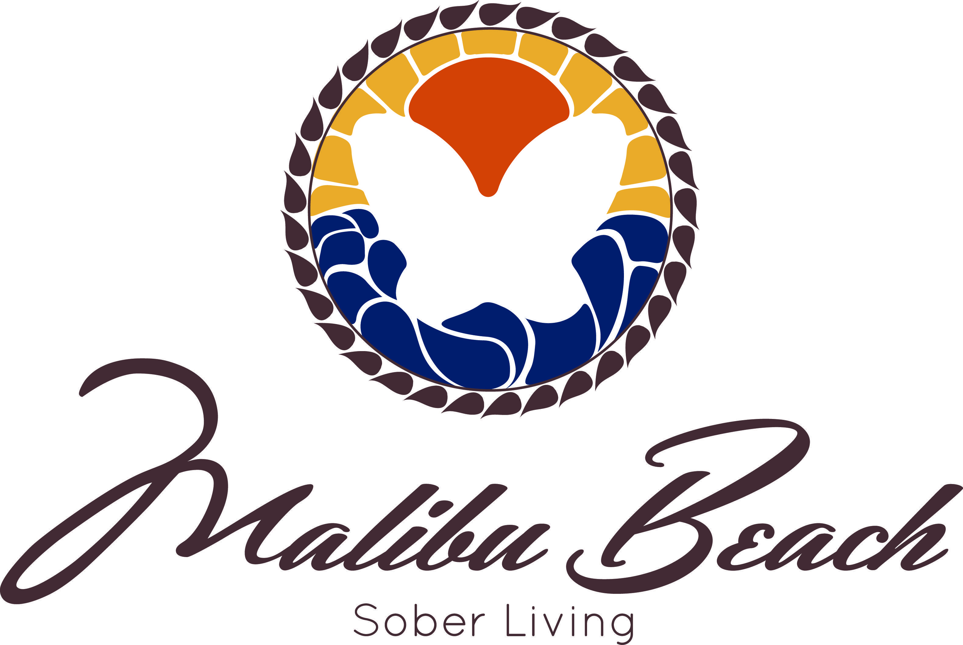 Self- Help Logo - Malibu Beach Logo