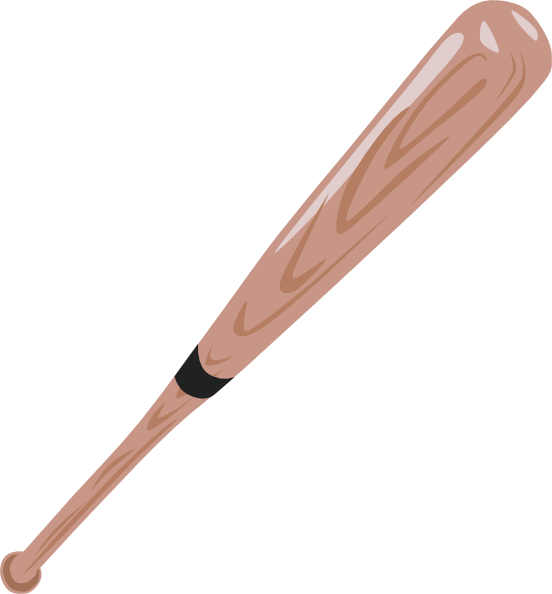 Baseball Bat Vector Logo - Cross Bats | Free download best Cross Bats on ClipArtMag.com