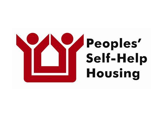 Self- Help Logo - Peoples Self Help Housing Logo
