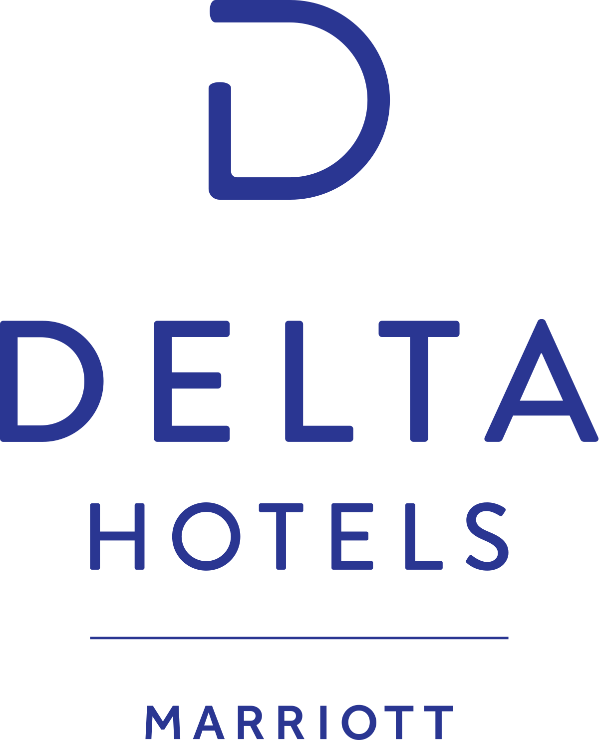Hotel Brand Logo - Delta Hotels