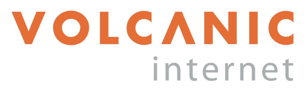 Internet Brand Logo - Volcànic Internet, eCommerce and mobile apps development