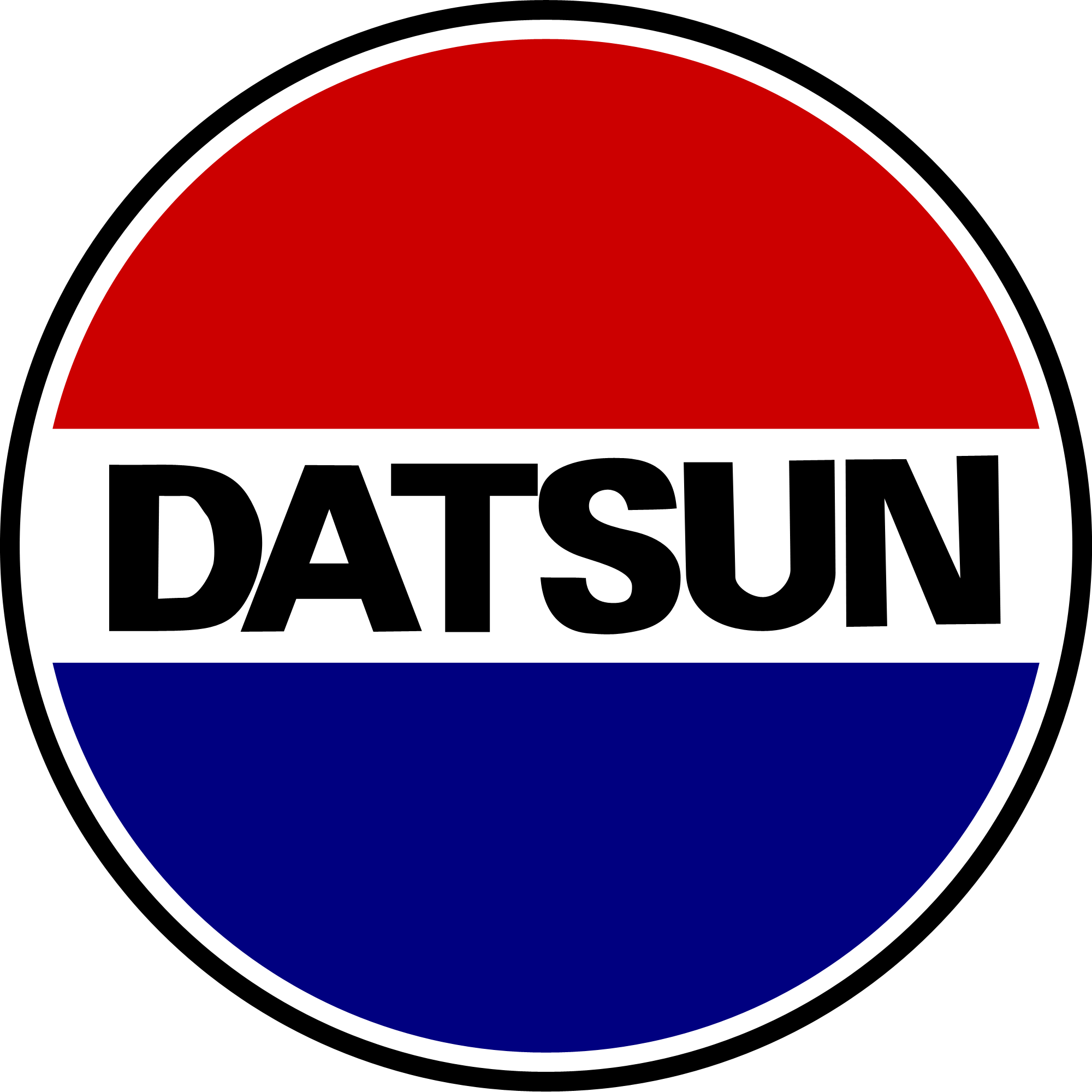 Datsun Racing Logo - Datsun car Logos