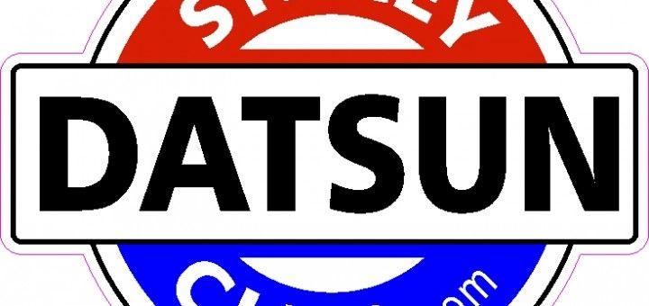 Datsun Racing Logo - Nissan motorsport Logos