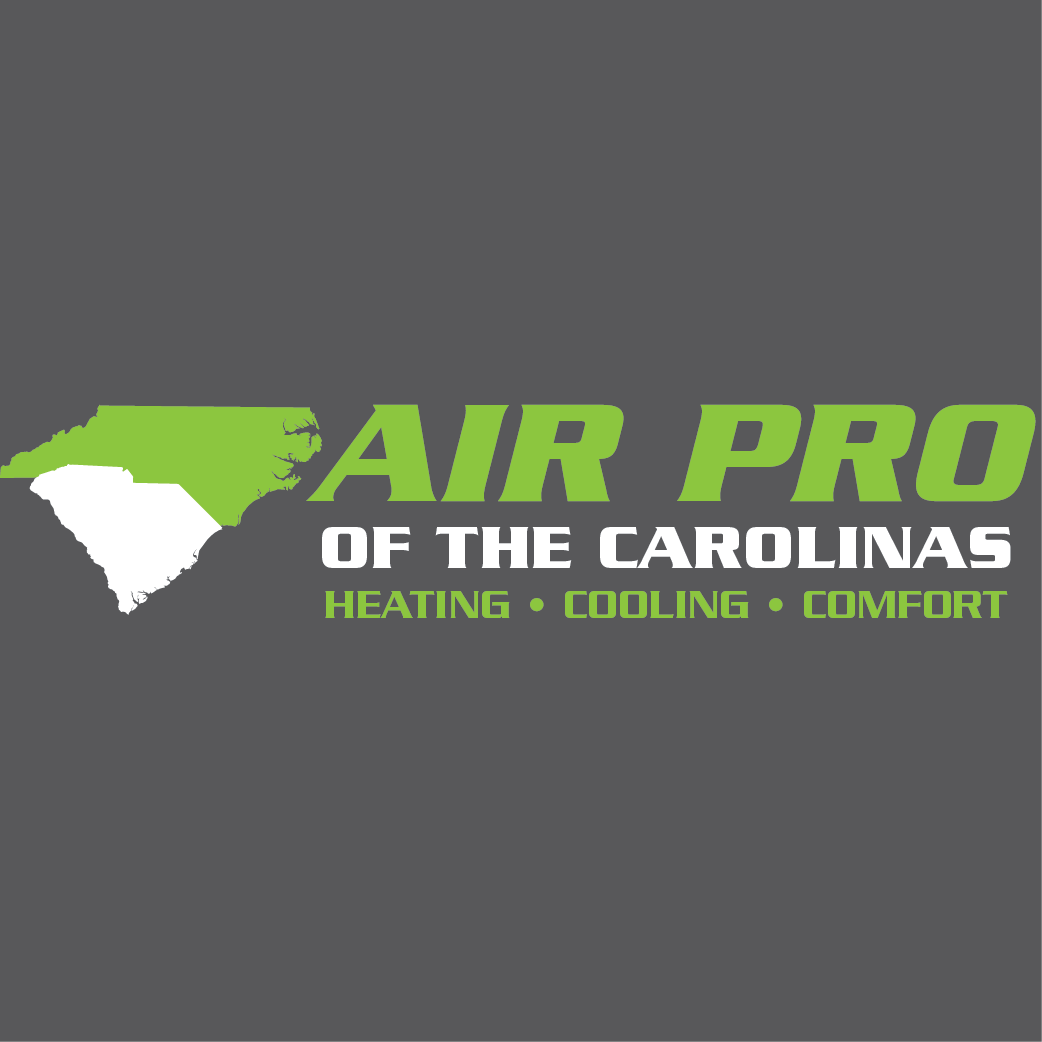 Gray W Logo - Air Pro Carolinas w. Logo Gray – Air Pro of the Carolinas: Heating ...